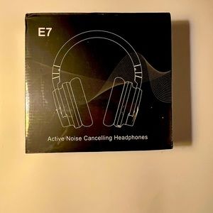 Active Noise Cancelling Headphones
